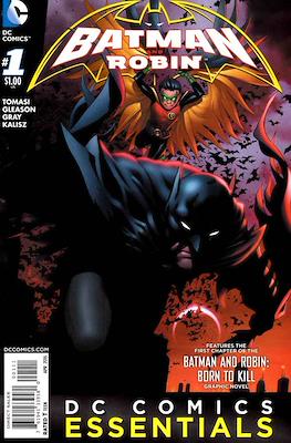 Batman and Robin Vol. 2 (2011-Variant Covers) #1.1