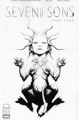 Seven Sons (2022 - Variant Cover) #4
