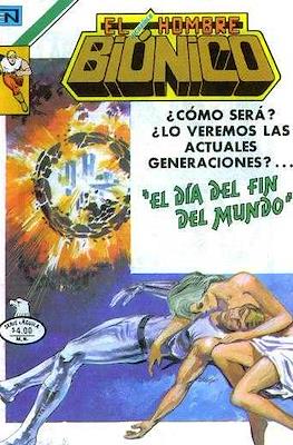El Hombre Biónico #5