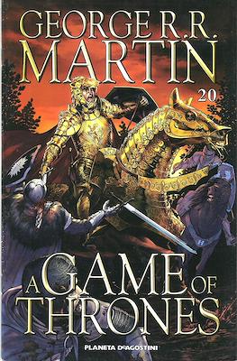 A Game of Thrones #20