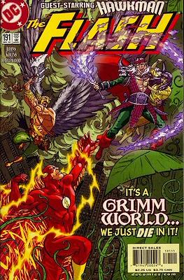 The Flash Vol. 2 (1987-2006) #191