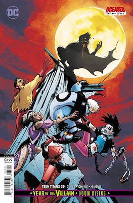 Teen Titans Vol. 6 (2016-Variant Cover) #35