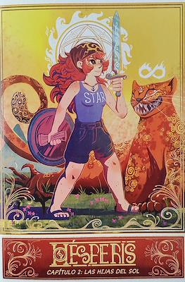 Hésperis (Grapa) #2