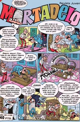 Mortadelo #580