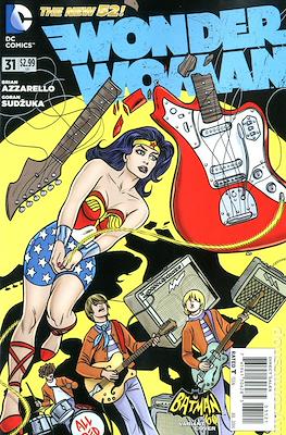 Wonder Woman Vol. 4 (2011-2016 Variant Covers) #31