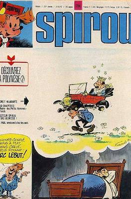 Le journal de Spirou #1794
