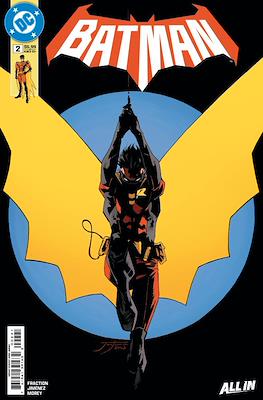 Batman Vol. 4 (2025-Variant Covers) (Comic Book 36-40 pp) #2.2