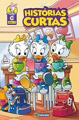 Histórias Curtas #32