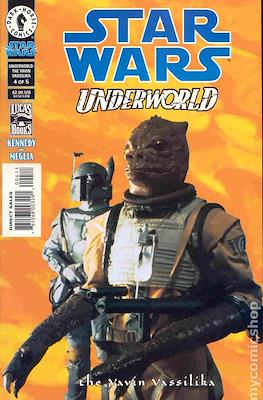 Star Wars: Underworld #4