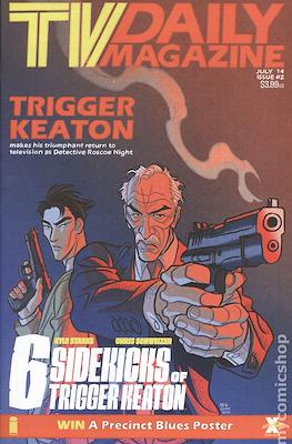 6 Sidekicks of Trigger Keaton (Variant Cover) #2