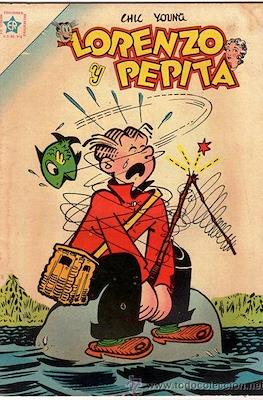 Pepita / Lorenzo y Pepita #94