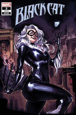 Black Cat (2020- Variant Cover) (Comic Book) #3