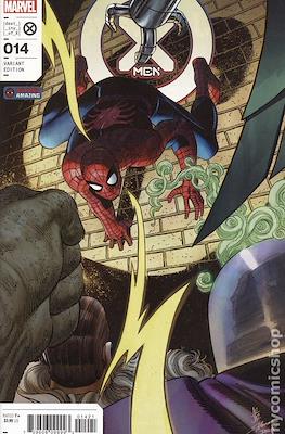 X-Men Vol. 6 (2021-Variant Covers) #14.1