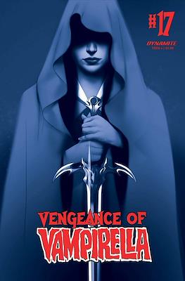 Vengeance of Vampirella (2019- Variant Cover) #17.5