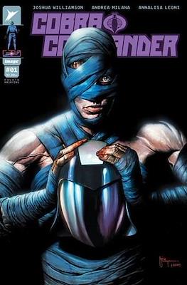 Cobra Commander (Variant Cover) #1.93
