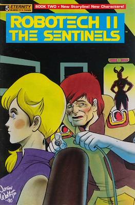 Robotech II: The Sentinels - Book II #5