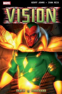 Vision: Ayer y mañana