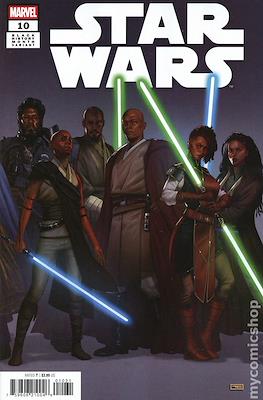 Star Wars Vol. 4 (2025- Variant Cover) #10.1