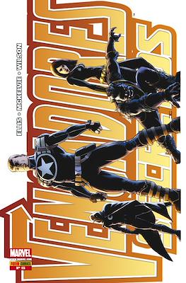 Vengadores Secretos (2011-2015) (Grapa) #15