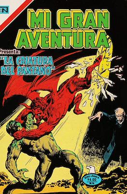 Mi Gran Aventura #158