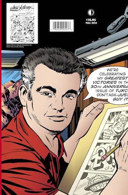 The Jack Kirby Collector #91
