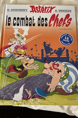 Astérix 7 - Le Combat des chefs - Edition limitée