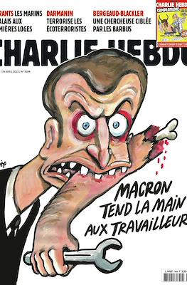 Charlie Hebdo #1604