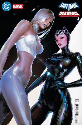 DC / Marvel: Batman / Deadpool #1 (Variant Covers) #1.19