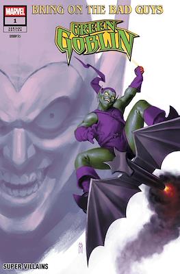 Bring on the Bad Guys: Green Goblin (Variant Cover)