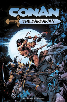 Conan The Barbarian (2023) #29