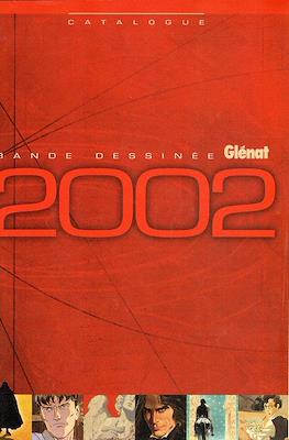 Catalogue Glenat 2002