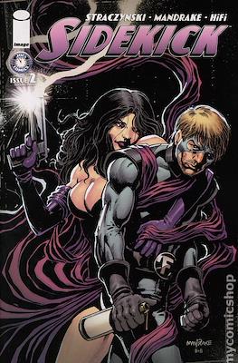 Sidekick Vol. 2 #2