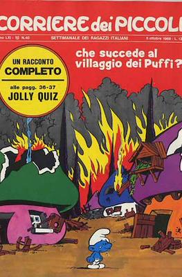 Corriere dei Piccoli 1969 #40