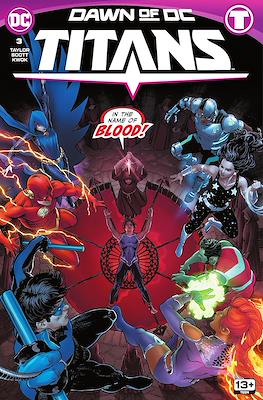 Titans Vol. 4 (2023-2026) / New Titans Vol. 2 (2026-) (Comic Book 32 pp) #3