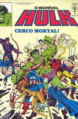O incrível Hulk #75