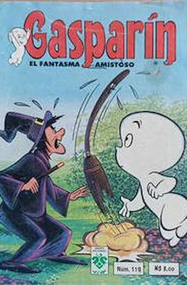 Gasparín El Fantasma Amistoso