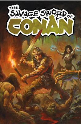 The Savage Sword of Conan (2024-) #2