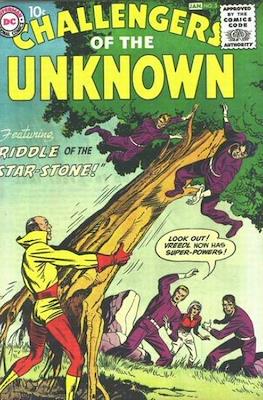 Challengers of the Unknown Vol. 1 (1958-1978) #5
