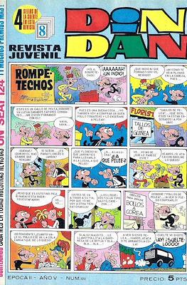 Din Dan 2ª época (1968-1975) #122
