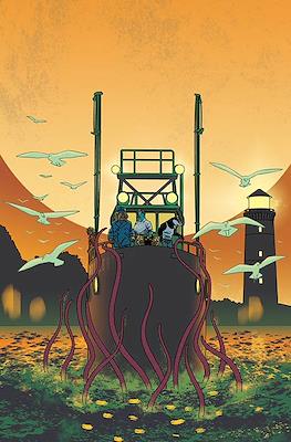 Wild's End (2023 Variant Cover) #1.1