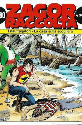 Zagor Raccolta #180