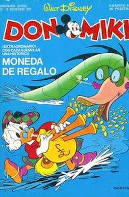 Don Miki (Rústica 96-80 pp) #57