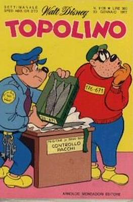 Topolino #1105