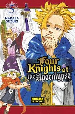 Four Knights of the Apocalypse (Rústica) #5