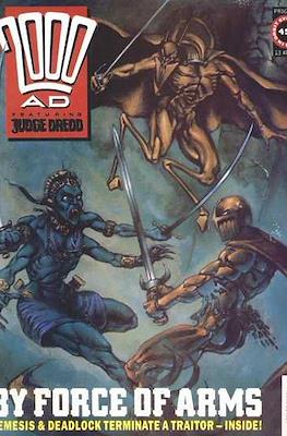 2000 AD #726