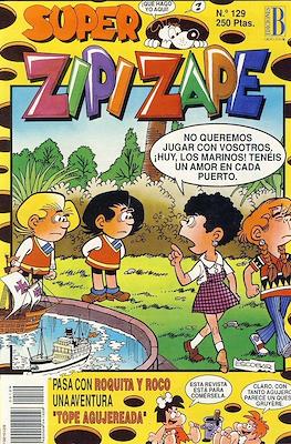Zipi Zape Super / Super Zipi y Zape / Super Zipi Zape #129