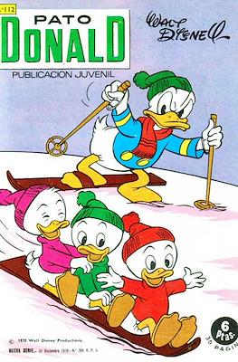Pato Donald #112