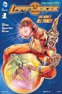 Larfleeze (2013-2014)