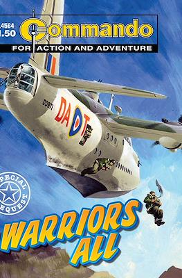 Commando #4564