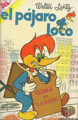 El pájaro loco #72